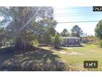 Property For Sale In Wedgefield, South Carolina