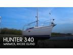 2000 Hunter 340 Boat for Sale