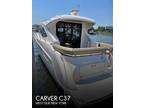 2016 Carver C37 Boat for Sale