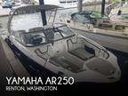 2021 Yamaha AR250 Boat for Sale