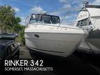 2006 Rinker 342 Boat for Sale