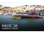 2006 Magic 28 Boat for Sale