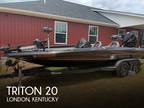 2019 Triton 20 TRX Patriot Boat for Sale