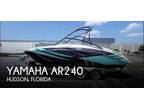 2013 Yamaha AR240 Boat for Sale