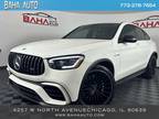 2021 Mercedes-Benz AMG GLC 63 4MATIC+ Coupe for sale