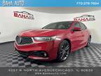 2019 Acura TLX w/A-Spec Pkg for sale