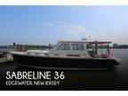 2004 Sabreline 36 Hardtop Express Boat for Sale