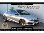 2017 Honda Civic Coupe LX-P for sale