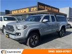 2019 Toyota Tacoma Access Cab TRD Sport Pickup 4D 6 ft for sale