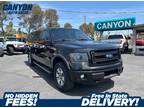 2013 Ford F-150 FX4 for sale