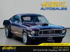 1967 Ford Mustang Fastback C Code for sale