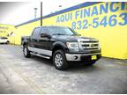 2014 Ford F-150 2WD XLT Super Crew