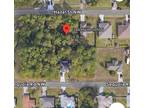 Plot For Sale In Palm Bay, Florida