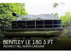 Bentley LE 180 3 PT Pontoon Boats 2022