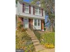 Home For Sale In Dumfries, Virginia