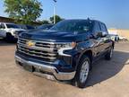 2023 Chevrolet Silverado 1500 4WD LTZ Crew Cab