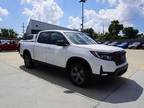 2024 Honda Ridgeline SilverWhite, 373 miles