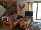2 bed 1,5 bath cozy house located in St. Mary’s Glacier
