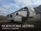 Jayco North Point 387FBTS Fifth Wheel 2021