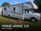 Winnebago Minnie Winnie 31K Class C 2017