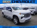 2024 Chevrolet Silverado 1500 White, new