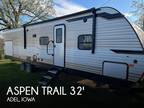 Dutchmen Aspen Trail 3210 BHDS Travel Trailer 2021