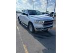 2021 RAM 1500 White, 55K miles