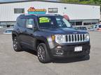 2016 Jeep Renegade Black, 110K miles