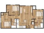 Parks Residential - Denver - Three Bedroom, Two Bathroom