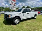 2020 Ford F-150 White, 102K miles