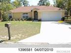 Home For Rent In Citrus Springs, Florida