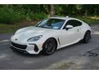 2023 Subaru BRZ White, 10K miles