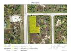 Plot For Sale In Port Charlotte, Florida