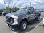 2024 Ford F-350 Gray, new