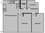 The Rockwell Apartments - 2 Bed 1 Bath WD In unit