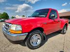 1999 Ford Ranger Red, 179K miles