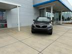 2016 Kia Sportage Black