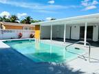 Home For Rent In Pompano Beach, Florida