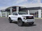 2024 GMC Canyon White