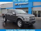 2019 Ford F-150 Gray, 39K miles