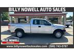 2013 Ford F-150 XL Super Cab 6.5-ft. Bed 4WD EXTENDED CAB PICKUP 4-DR