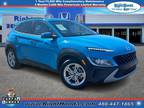 2023 Hyundai Kona Green, 27K miles