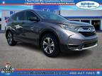 2017 Honda CR-V Gray, 42K miles