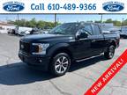 2019 Ford F-150, 46K miles