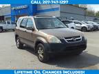 2004 Honda CR-V Brown, 270K miles