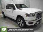 2024 RAM 1500 White