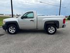 2010 Chevrolet Silverado 1500 2WD Work Truck Reg Cab