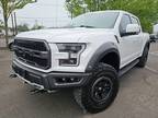 2018 Ford F-150 White, 33K miles