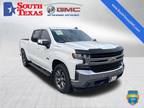 2020 Chevrolet Silverado 1500 White, 52K miles