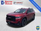 2022 GMC Acadia Red, 37K miles